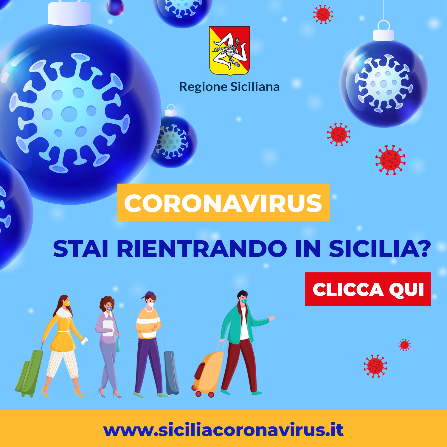 natale coronavirus